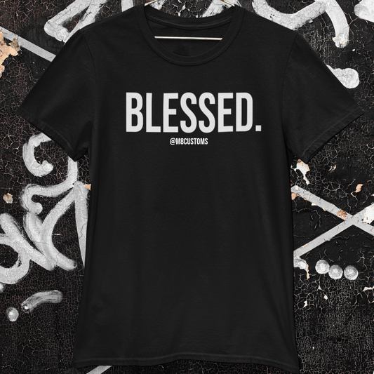 Blessed Next Level T-Shirt