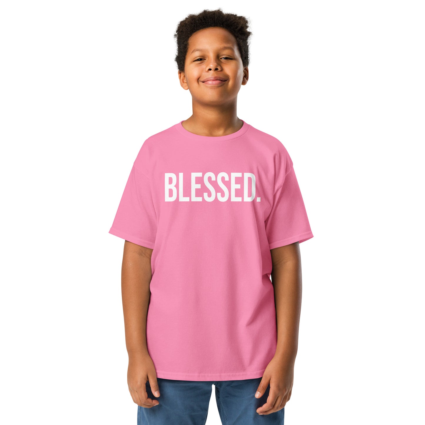 Youth Blessed Tee