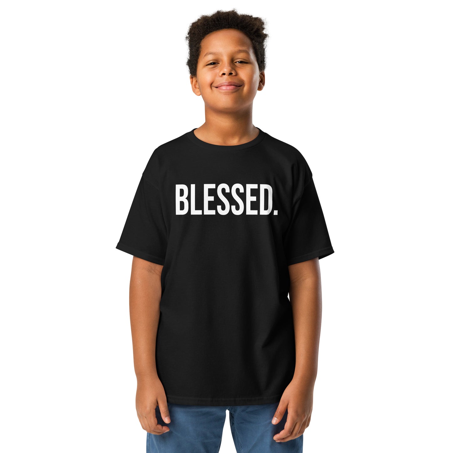 Youth Blessed Tee