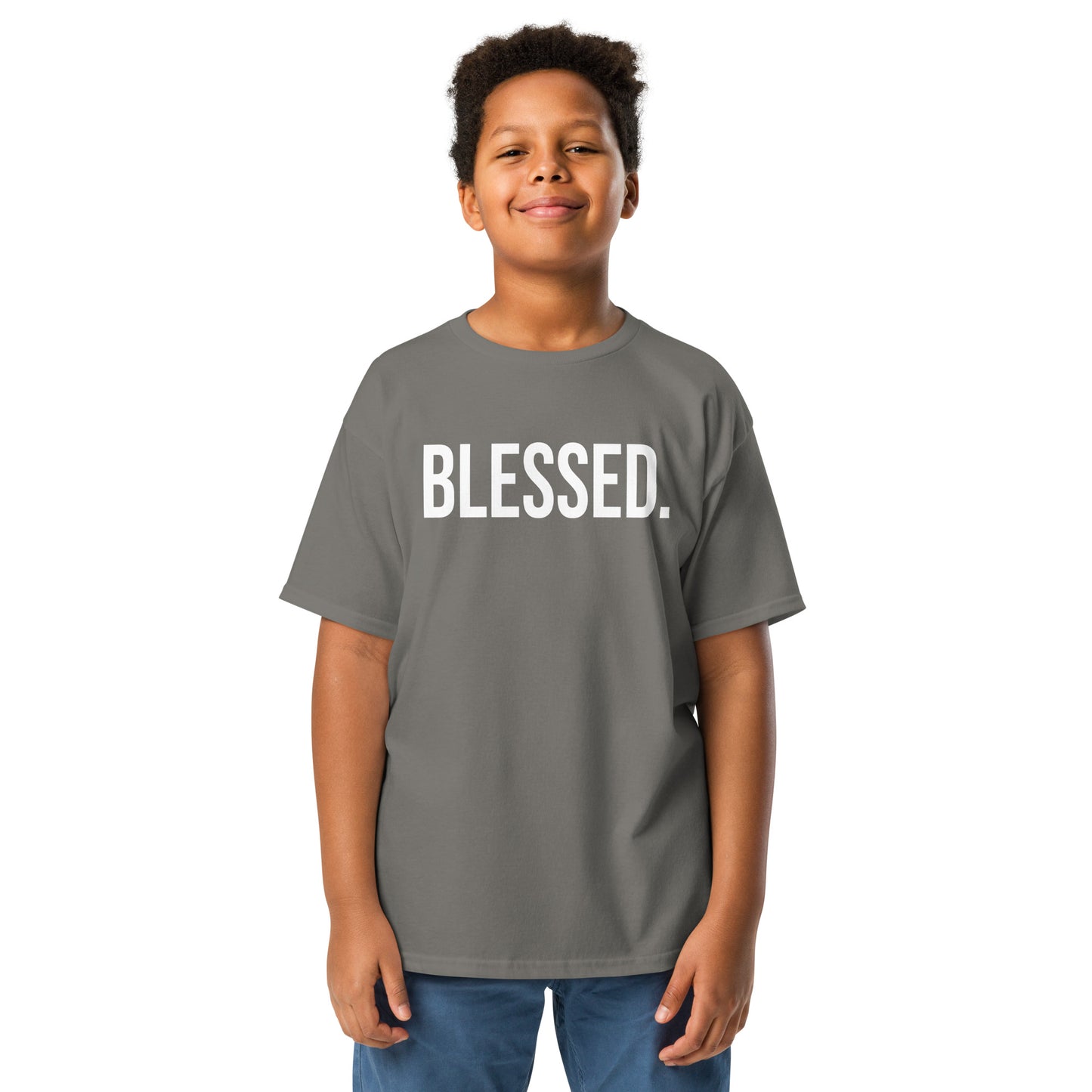 Youth Blessed Tee