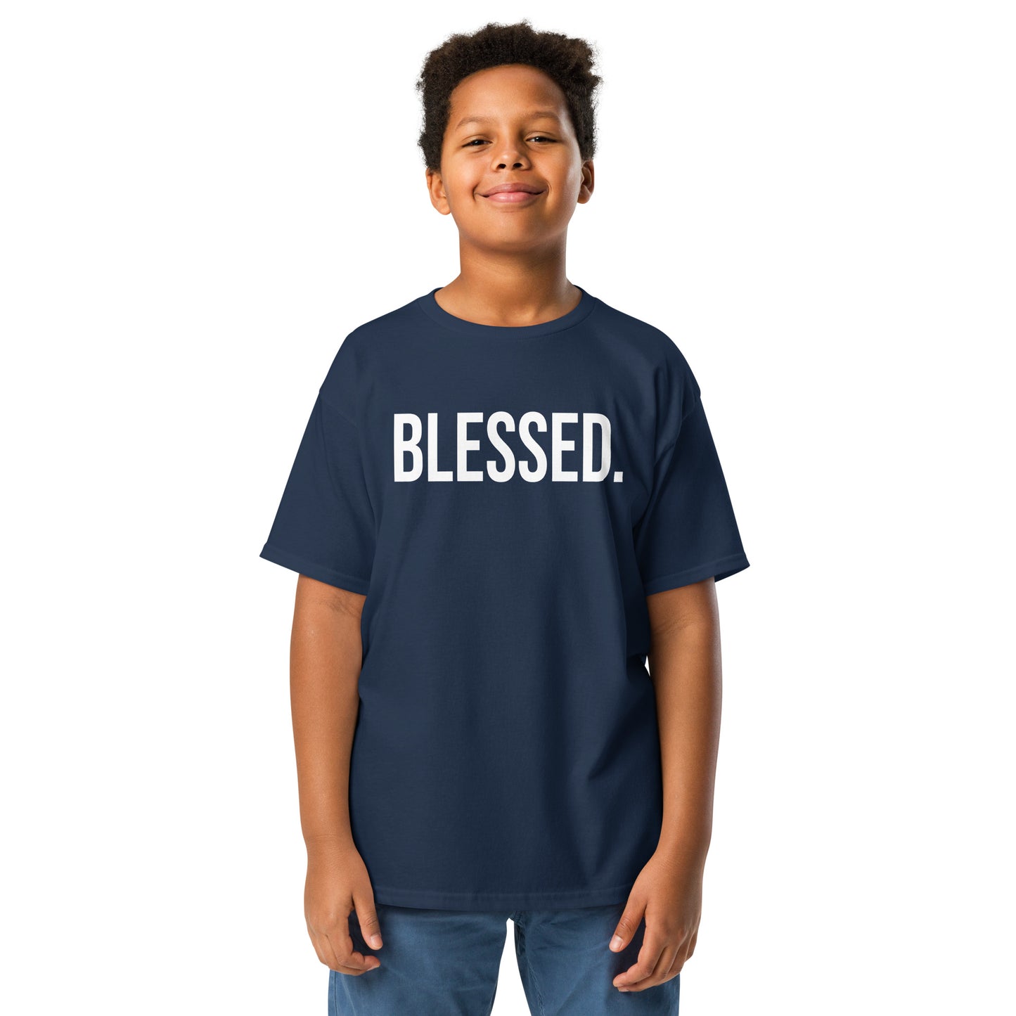 Youth Blessed Tee