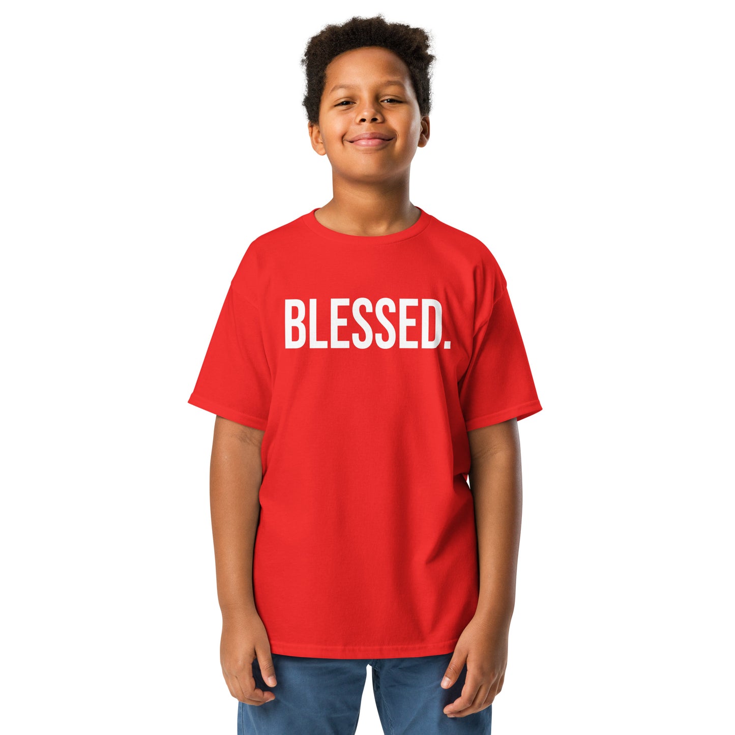 Youth Blessed Tee