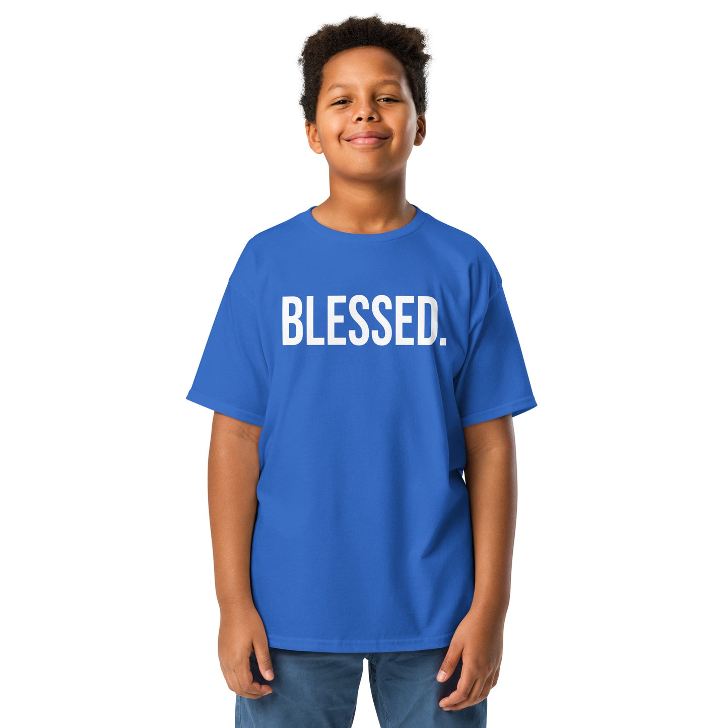 Youth Blessed Tee